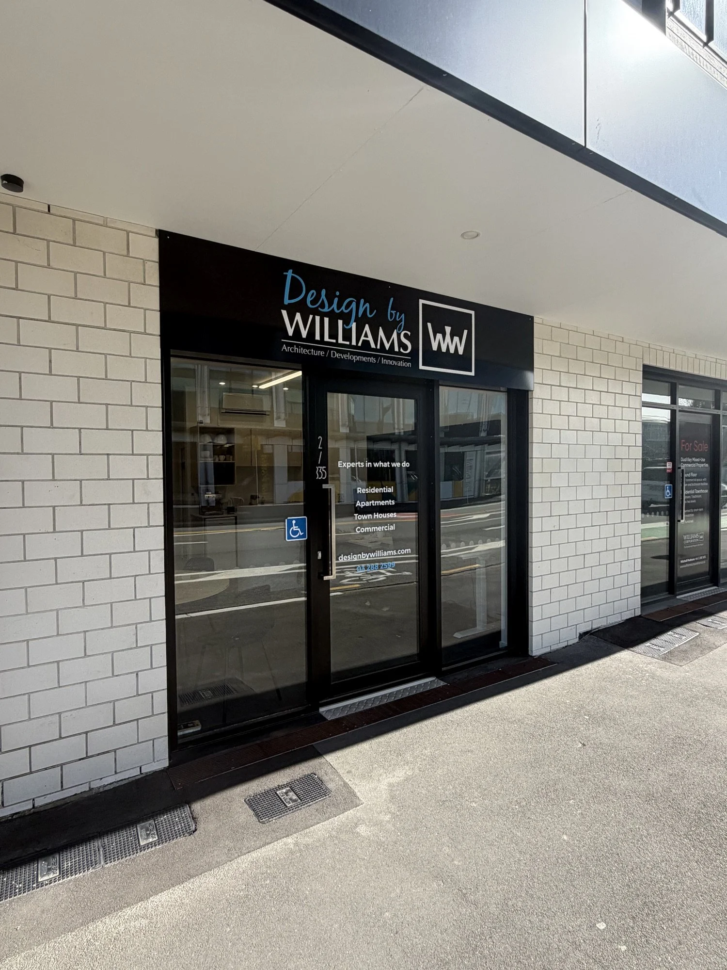 From design department to independent practice
