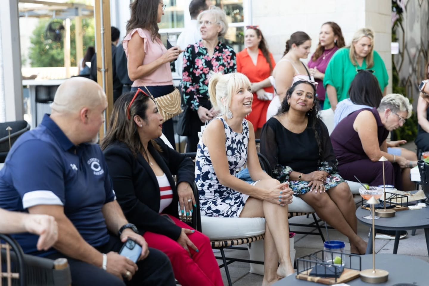The Happy Hour is right around the corner, and we want you there!

Whether you're a student, in private practice, work for an inpatient facility, or the marketing director for a mental wellness facility,  connecting with you matters to us.

We've see