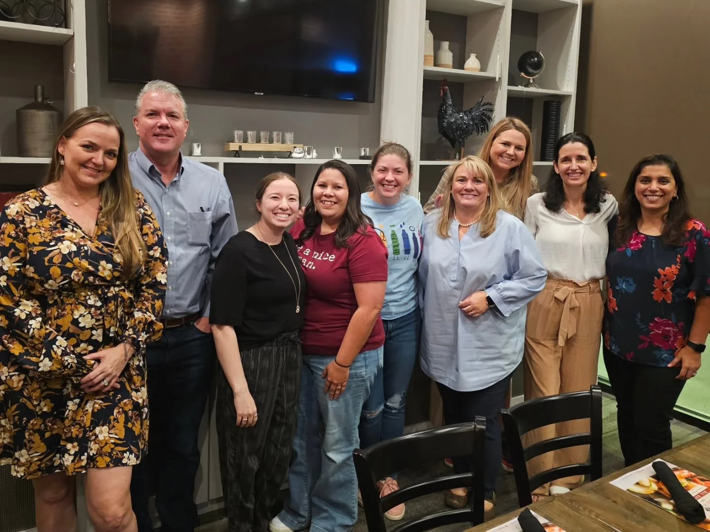 The 2025 Happy Hour season for Houston is ending Wednesday. Join us at @theunionkitchenhou in Katy beginning at 530 for an evening of burnout prevention and networking for providers, by providers.

This come and go event will have @snapmantilla on si