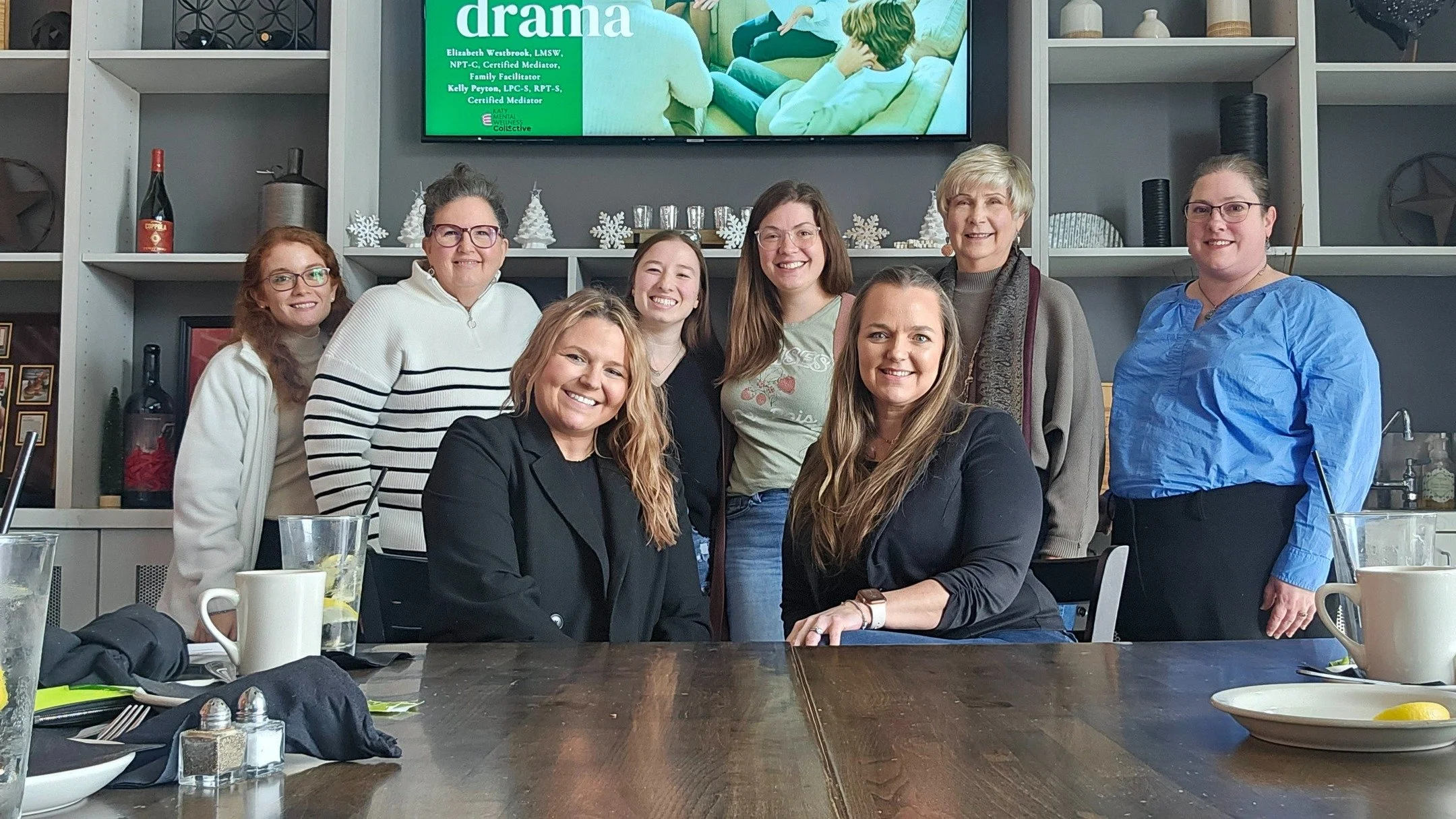 We're finalizing our plans for our 2026 CEU calendar and would love your feedback. 

Will you let us know in the comments or by emailing connect@the-mwc.org:

1. What topic you'd like us to add to our schedule

2. Our CEU's are held on Friday's with 