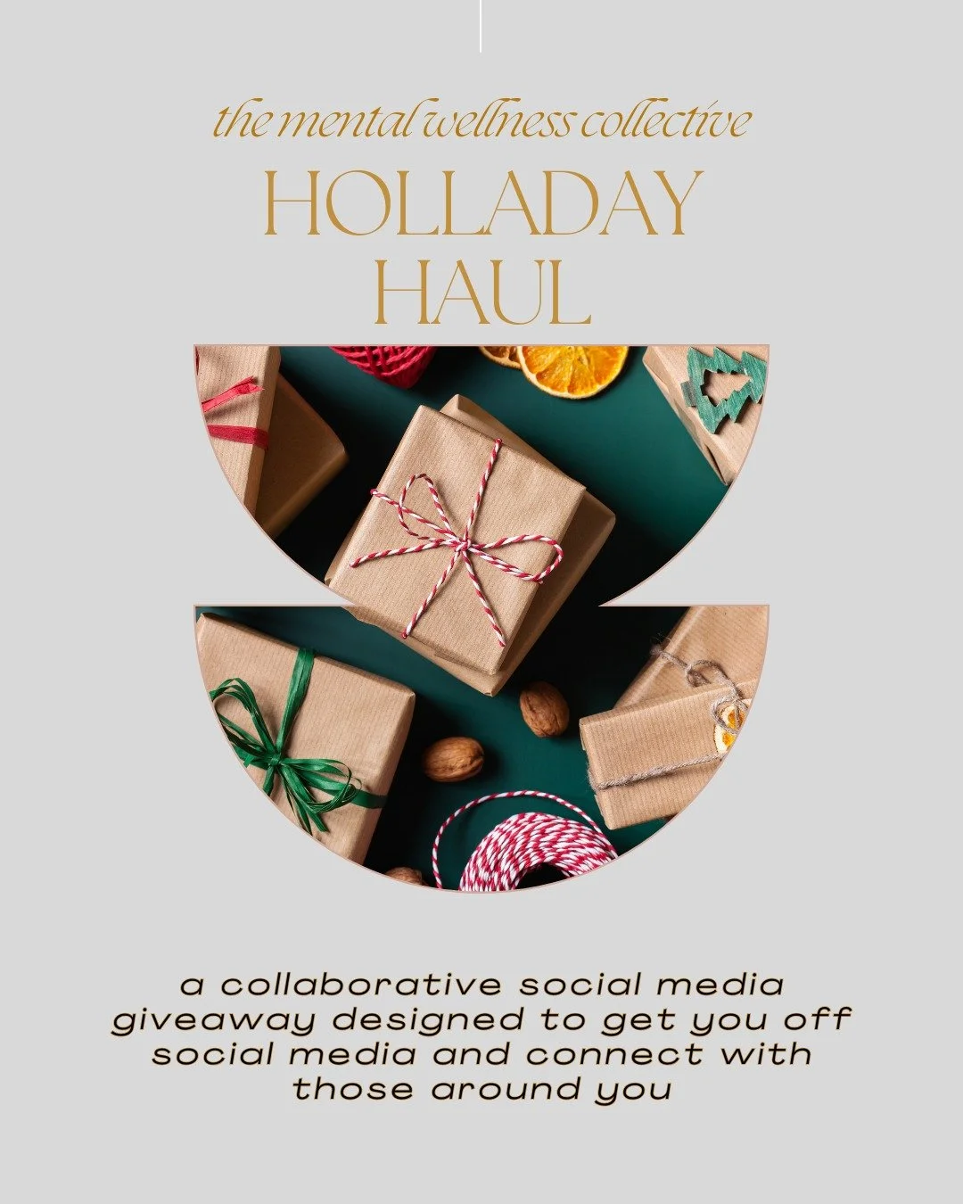 Day 1 of our HOLLAday Haul is here! This collaborative giveaway helps connect you to the people behind their titles and gives you a chance to win some great things to brighten the HOLLAday season. Our hope is you'll see the things your colleagues use