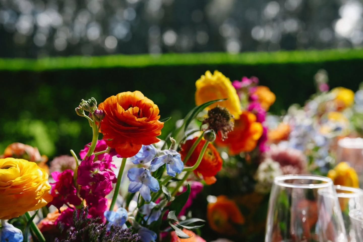 How It All Started: My Journey as a Wedding Planner

Fourteen years ago, the wedding industry looked very different. There was no Instagram, no TikTok, and Facebook wasn&rsquo;t the powerhouse it is today. If you wanted to build a business, you had t