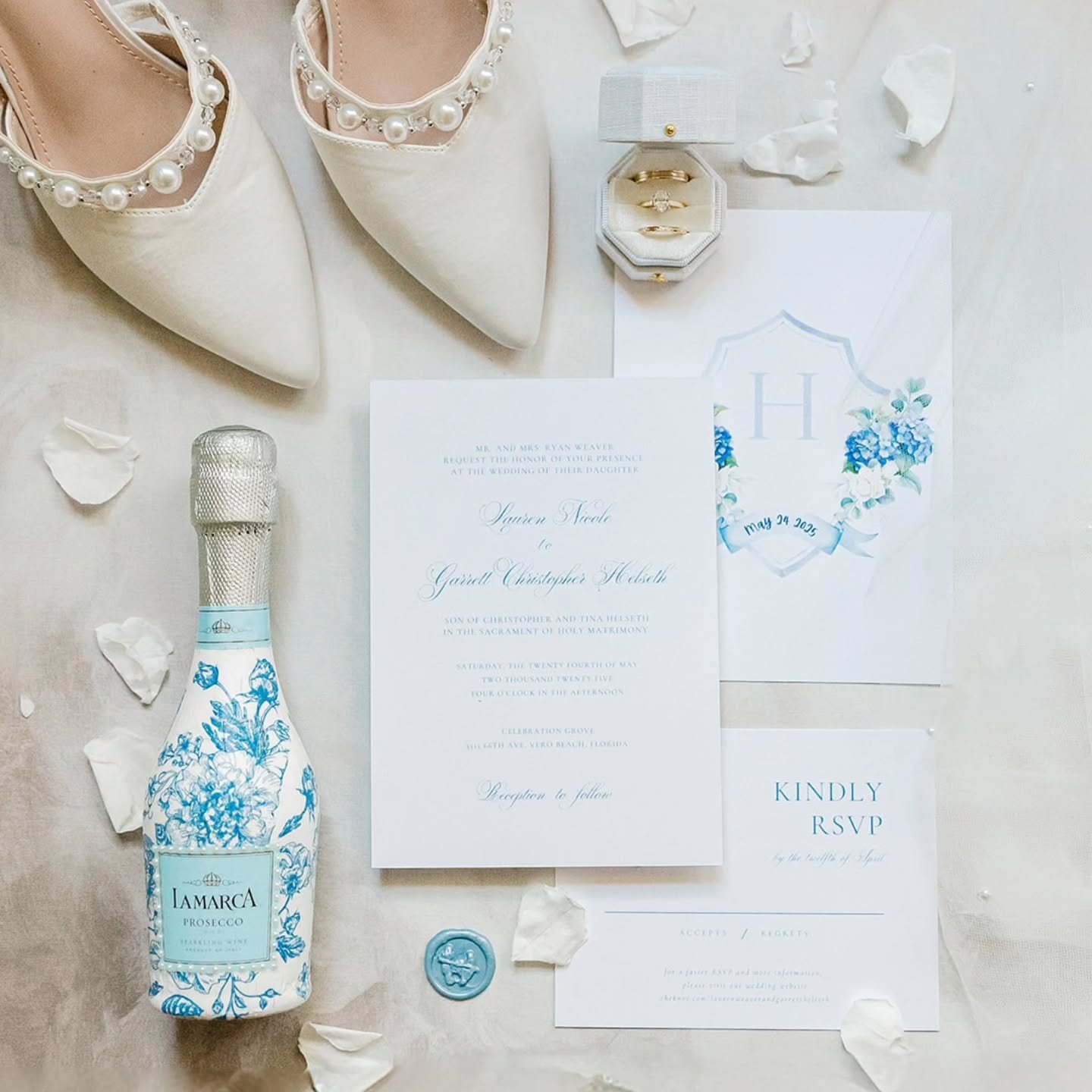 I don&rsquo;t usually share wedding photos this soon, but this past weekend reminded me exactly why I do what I do. 💍✨

While I&rsquo;m holding off on sharing all their beautiful portraits until after the honeymoon, I couldn&rsquo;t help but spotlig