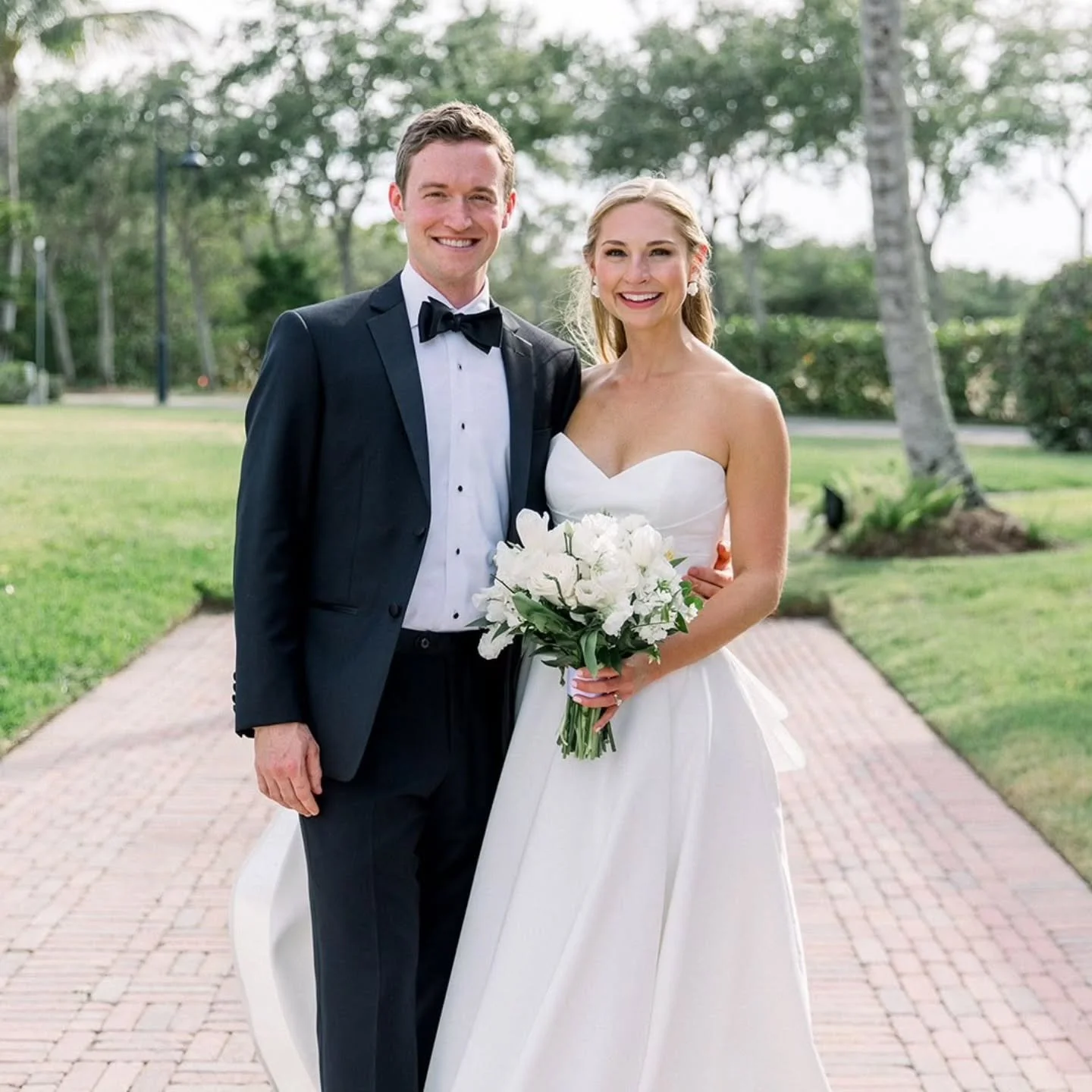Two years in the making&hellip; and just like that, it&rsquo;s over. 😭
Maddie and Trip&rsquo;s wedding was one of those once-in-a-lifetime experiences, for them and for me. From our first meeting to the last dance, this was a planning journey full o