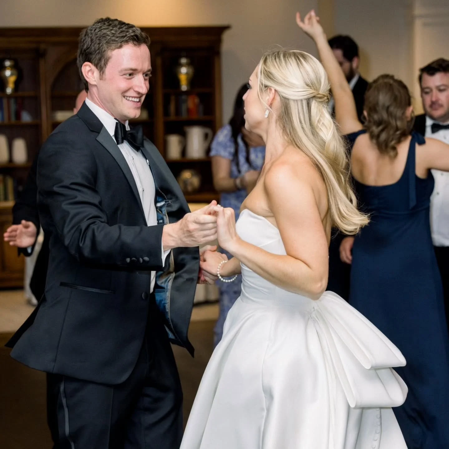 All the choices, all the details, all the late-night &ldquo;what if we&hellip;&rdquo; talks &mdash; they led to this.

The final hours.
A dance floor that never emptied.
A band that kept the energy sky-high.
The &ldquo;we did it&rdquo; feeling you ca