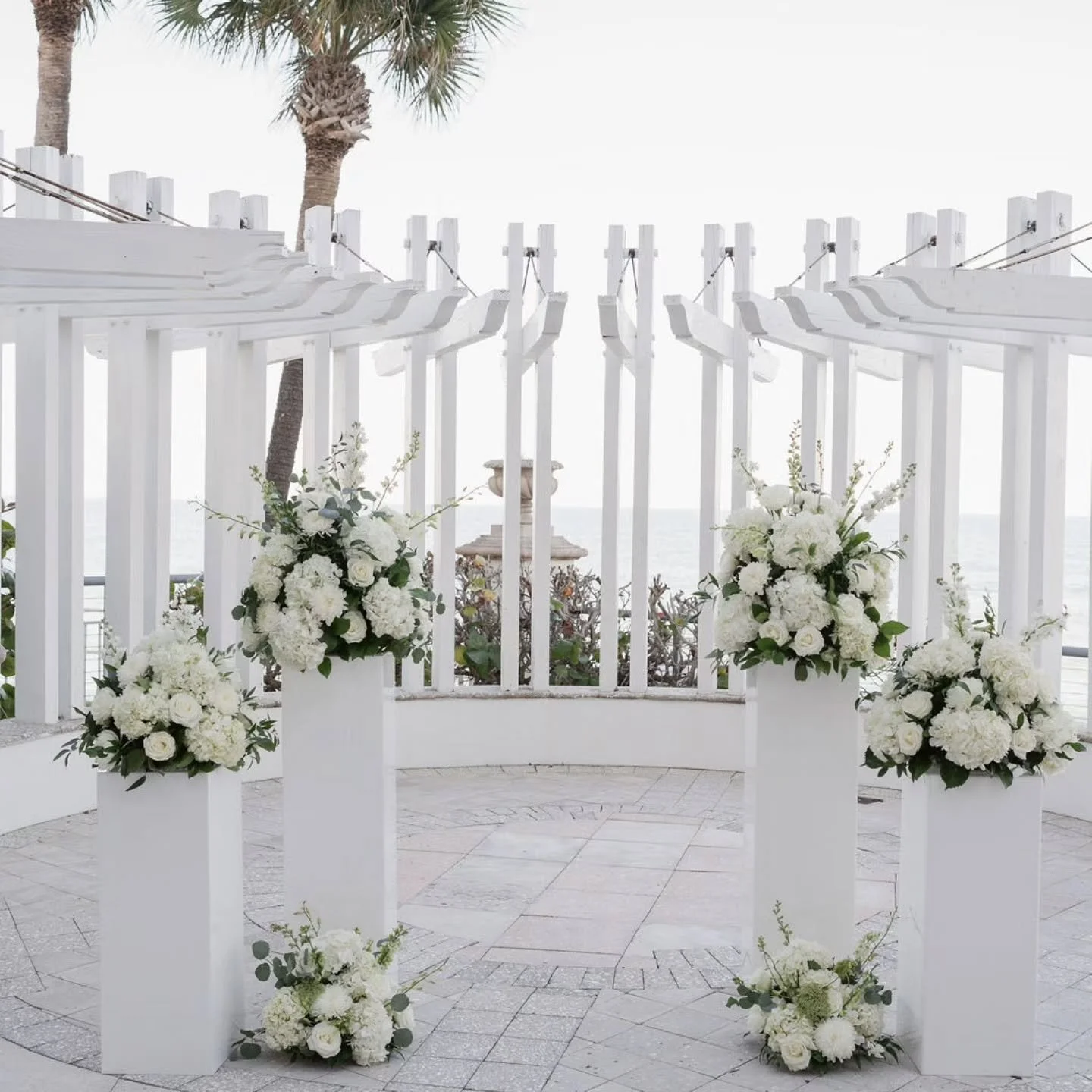 After 15 years of planning weddings, I&rsquo;ve learned that the most beautiful celebrations aren&rsquo;t about doing more&hellip; they&rsquo;re about doing the right things with intention.

Chelsea and Tom's wedding was the perfect example of that.
