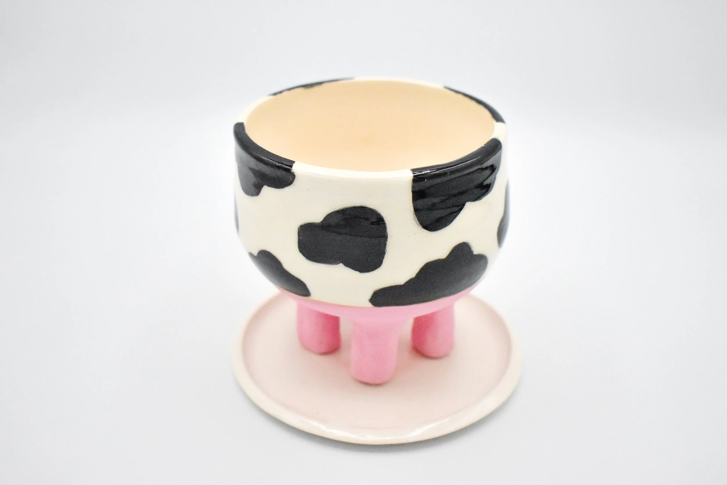 Small Cow Planter (Preorder)