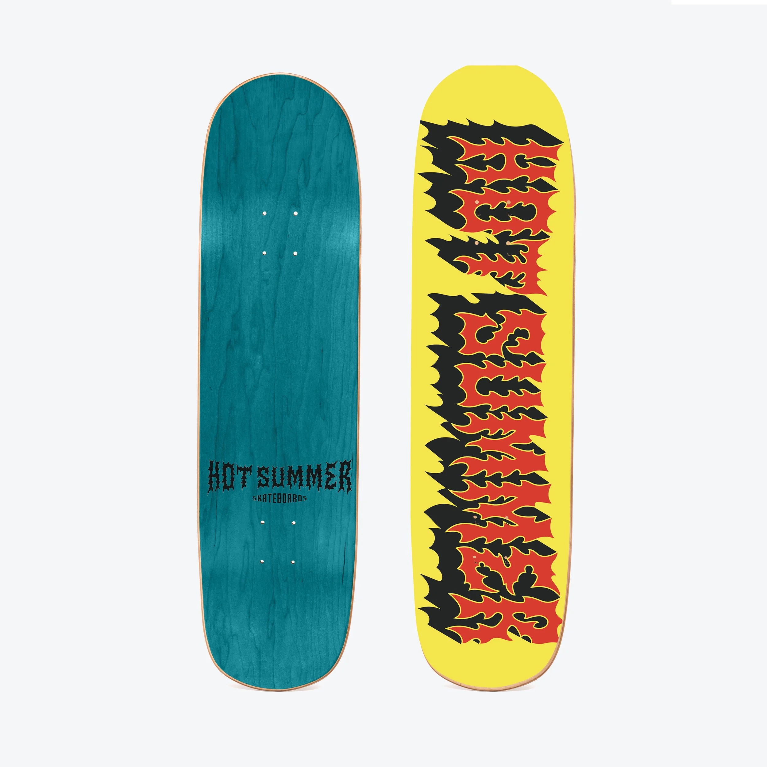 Hot Summer Yellow Logo Graphic - Popsicle.jpeg