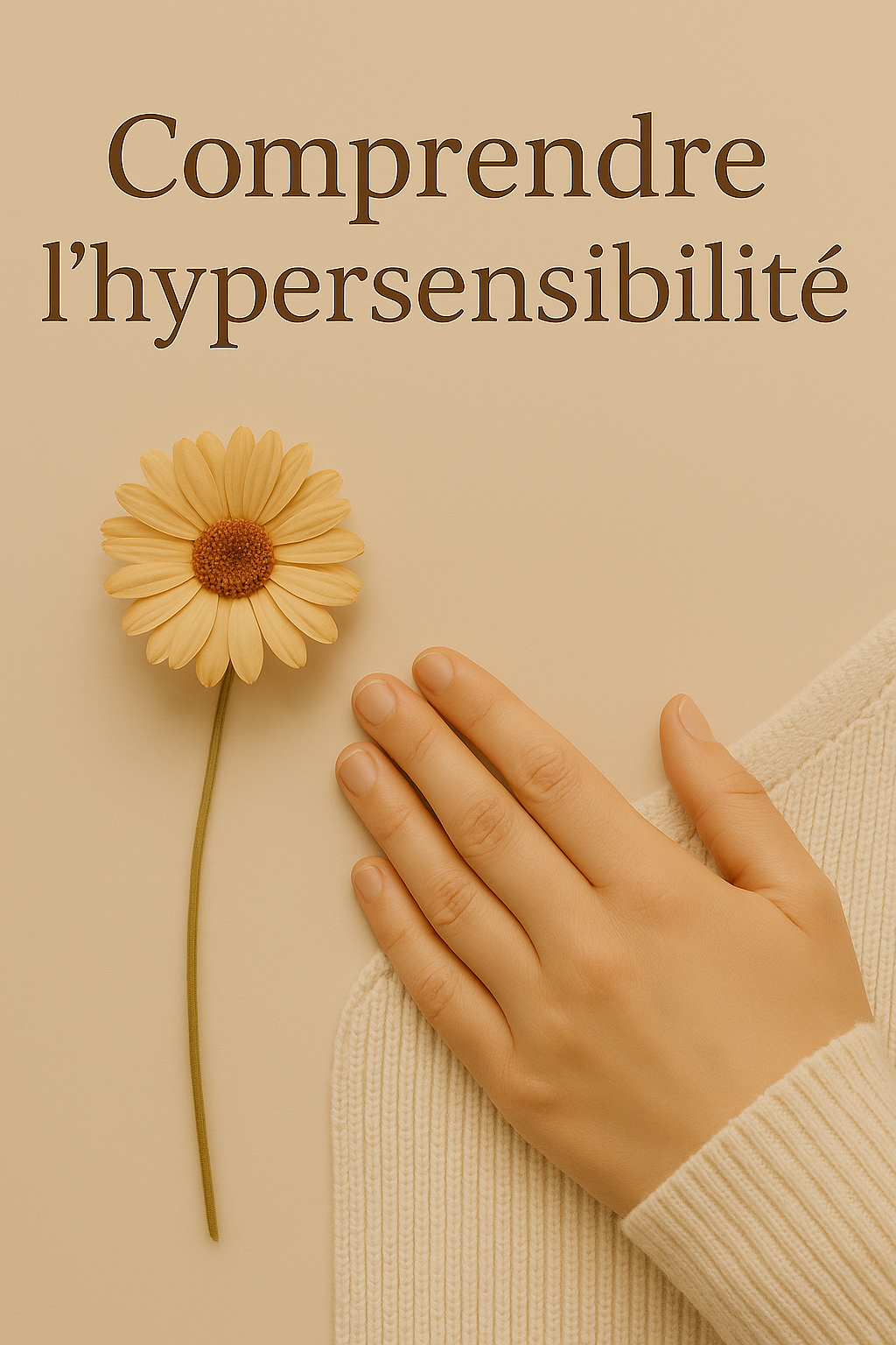 Hypersensibilité : un superpouvoir à apprivoiser