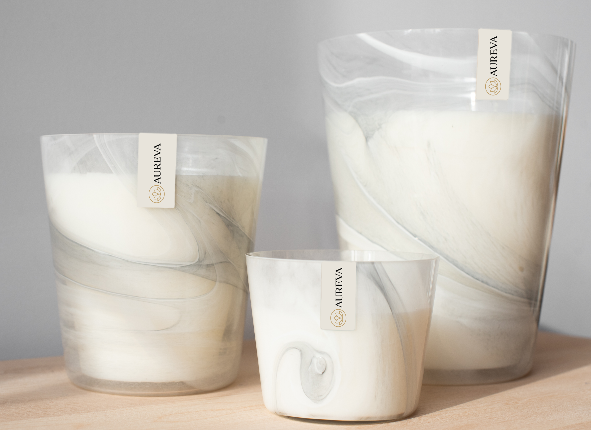 Collection Verre et Flammes