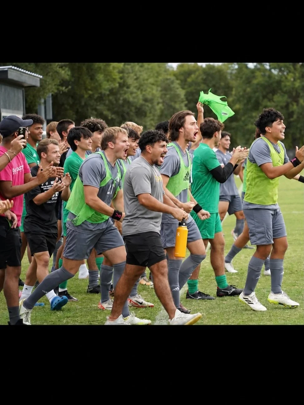 Come out and support TLU Men&rsquo;s Soccer!!! ⚽️ 

Join us at our 1st Annual M&aacute;s Amor Fest Co-Ed Soccer Tournament and fundraiser! All tournament proceeds go to support TLU&rsquo;s men&rsquo;s soccer team!

Get your team together and join us: