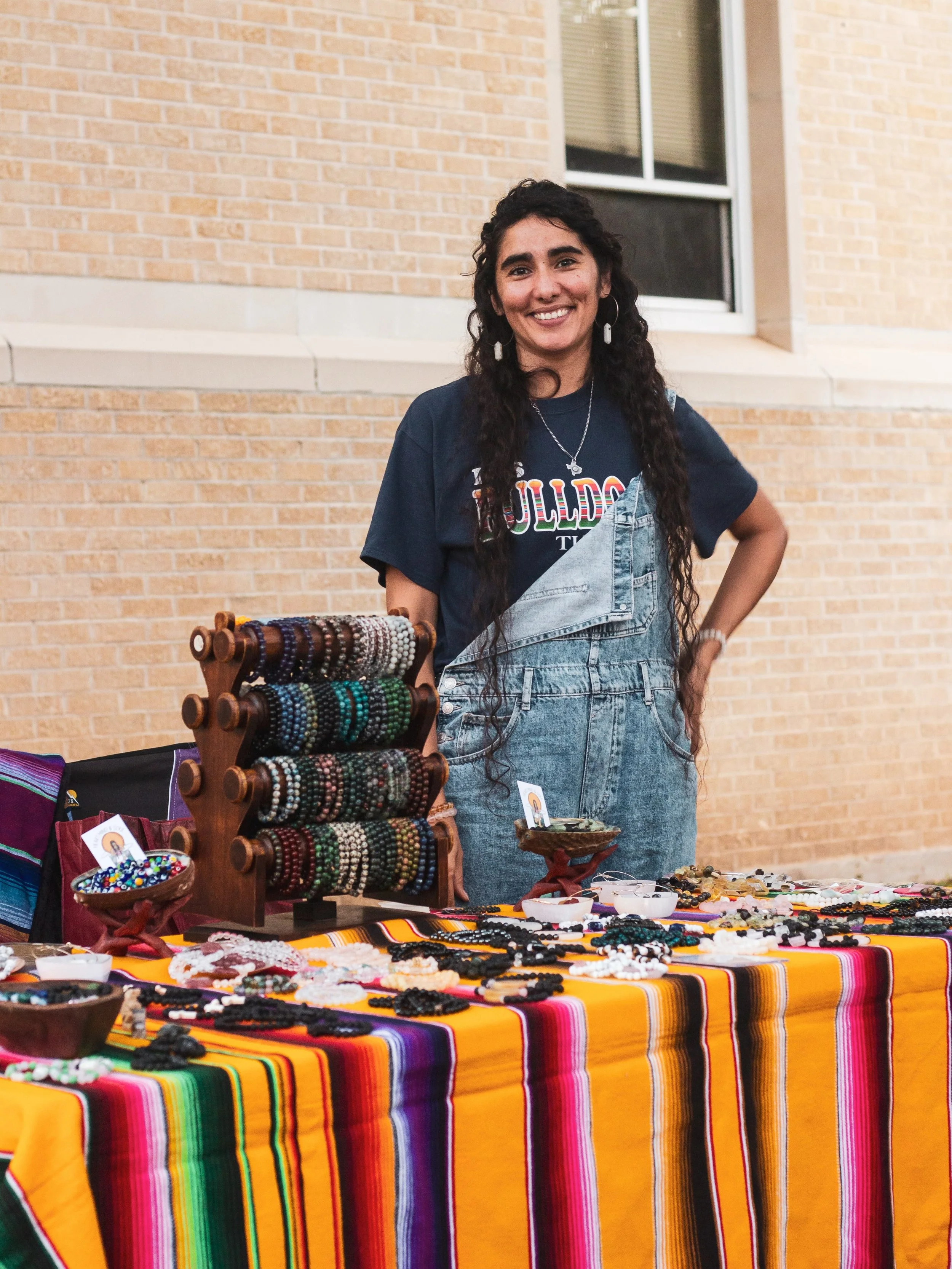 Got something to sell? Bring it to M&aacute;s Amor Fest!🔥

We&rsquo;re calling on artists, makers, local businesses, and vendors to join us November 21 at Texas Lutheran University in Seguin!

Vendor spots are FREE! Food vendors are at capacity, but