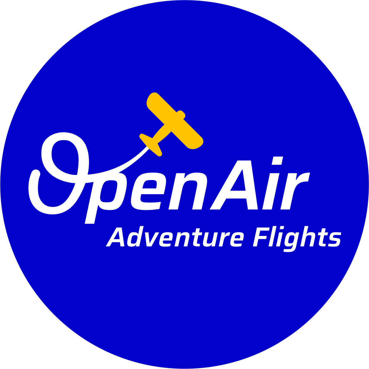 Open Air Adventure Flights