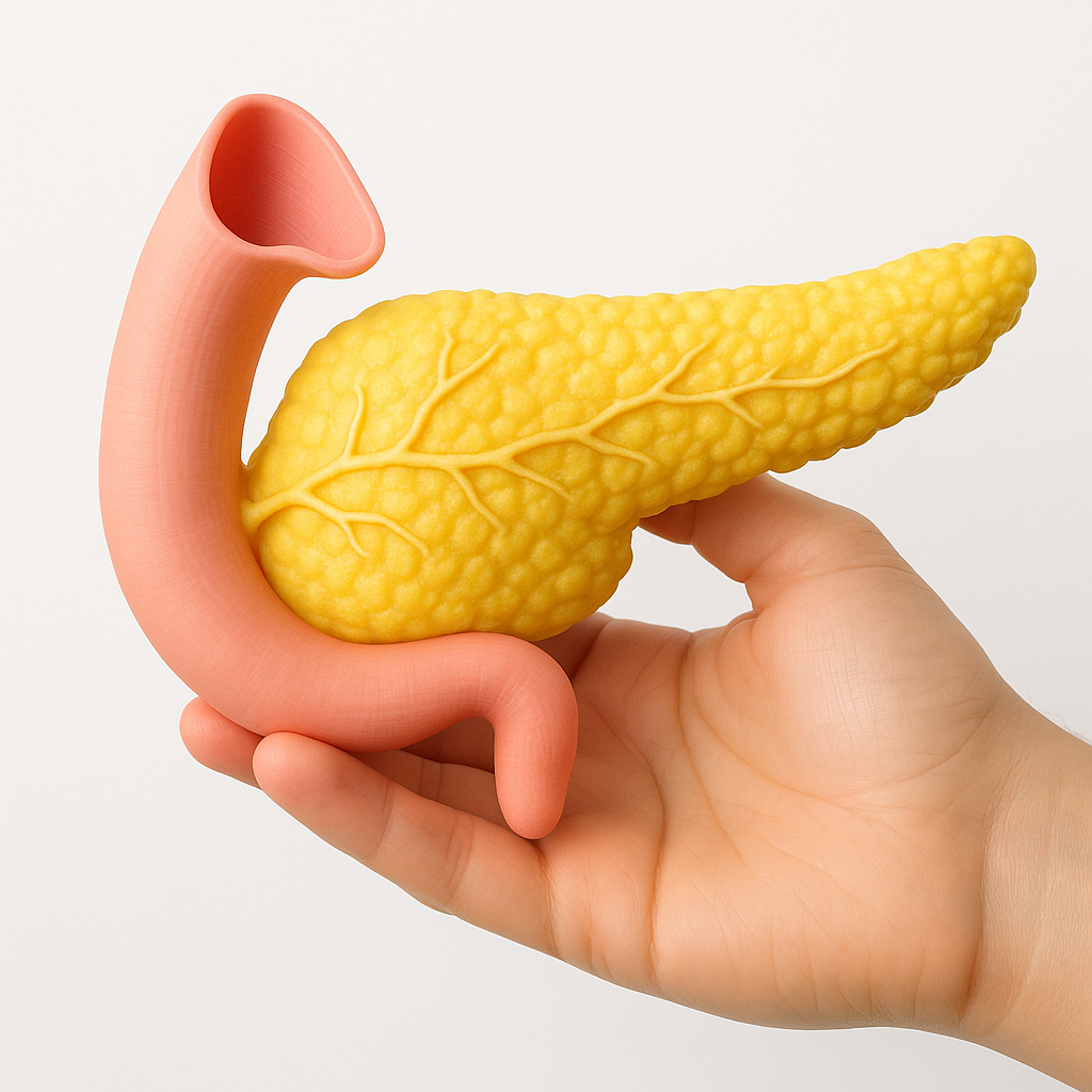 PANCREAS 3D (SMART)