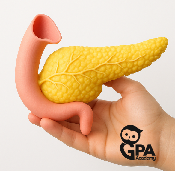 PANCREAS 3D (SMART)