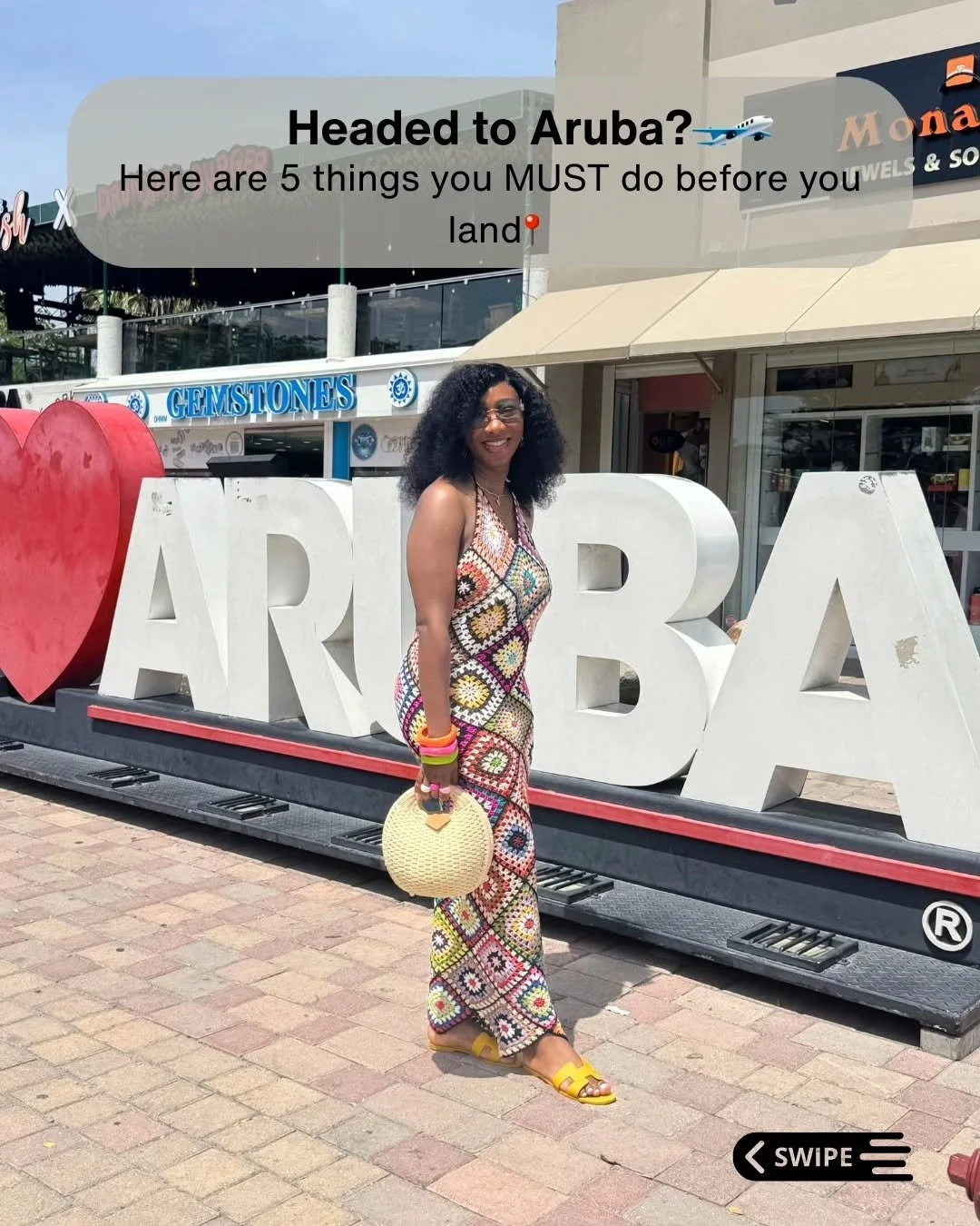 Get ready for Aruba! Here's your ultimate guide 🇦🇼 ☝️

#ArubaTravel #VisitAruba #ArubaTips #TravelGuide #IslandTravel #CaribbeanTravel #TravelWithMe #TravelCurator #TravelTipsAndTricks #IslandVibesOnly #SaveThisPost