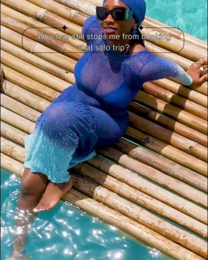 Why does fear still stop me from booking that solo trip? 😩
I&rsquo;ve planned it a hundred times in my head, but somehow I never hit confirm.

lately, I&rsquo;ve been thinking that 2026 might just be the year I finally do it. 🧳✨

Have you ever gone