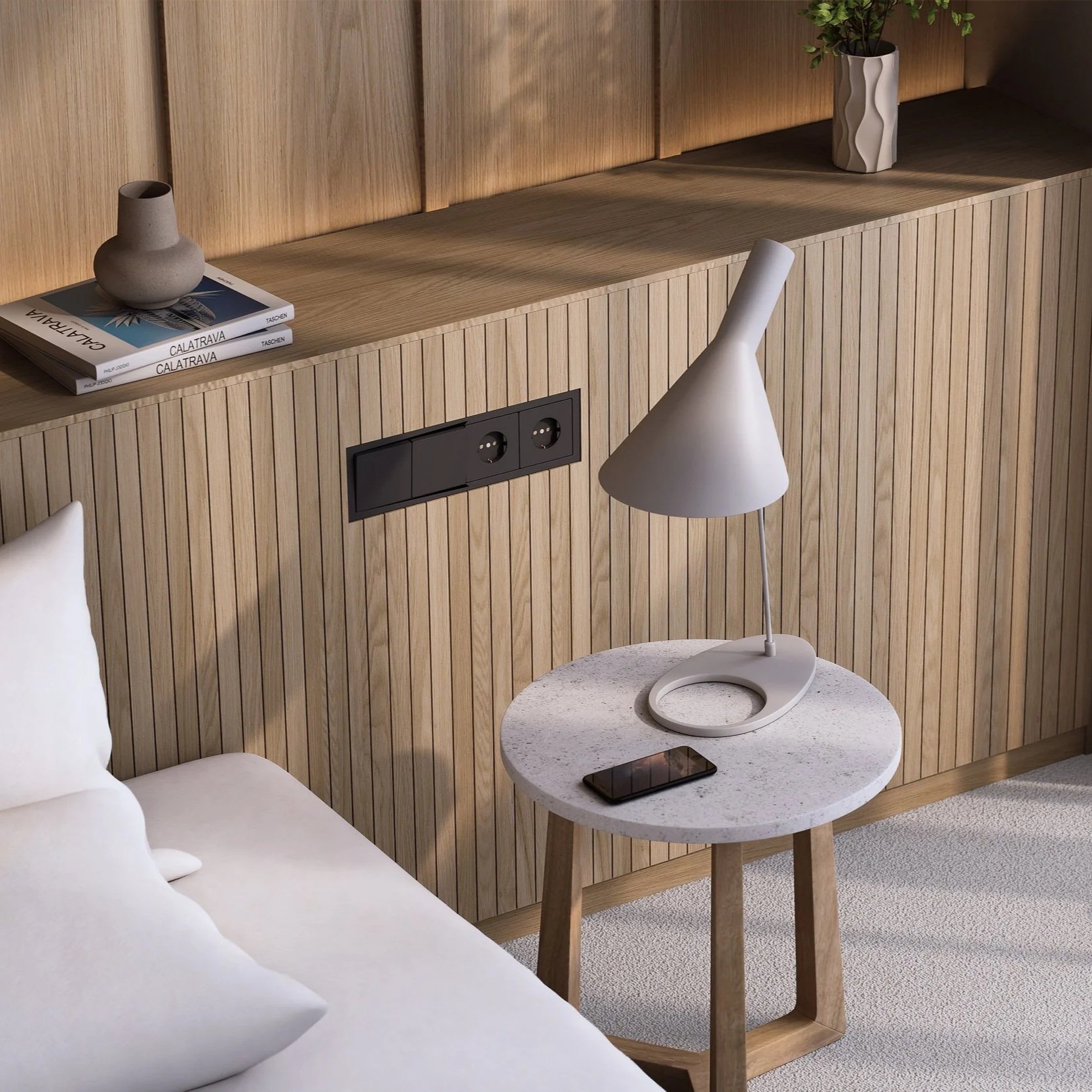 Animated 3D visuals bring designs or products to life by using motion and storytelling to create an engaging experience.