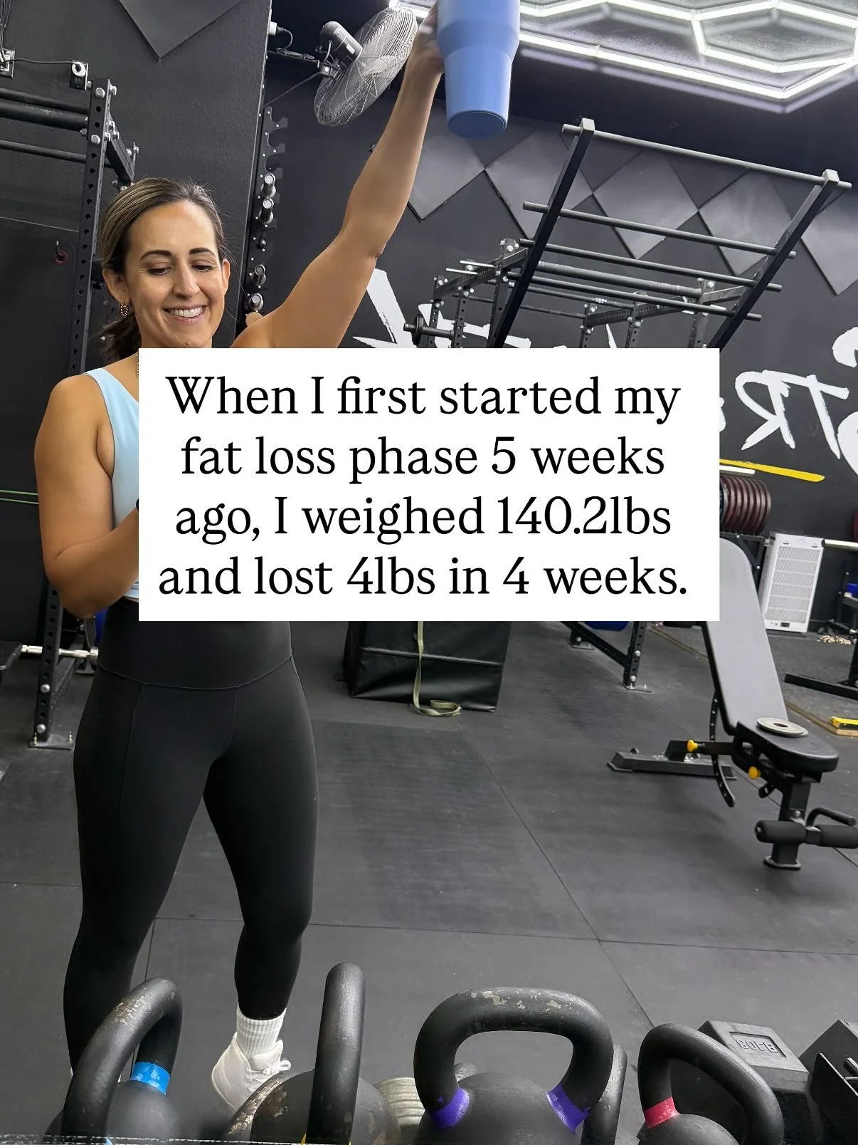 Is the scale ruining your fat loss progress?

If so, you&rsquo;re not alone🫶🏽

I know how disheartening it can feel to not get that validation that all your hard work is paying off. 

But now, I&rsquo;ve learned how to use the scale as a tool&mdash