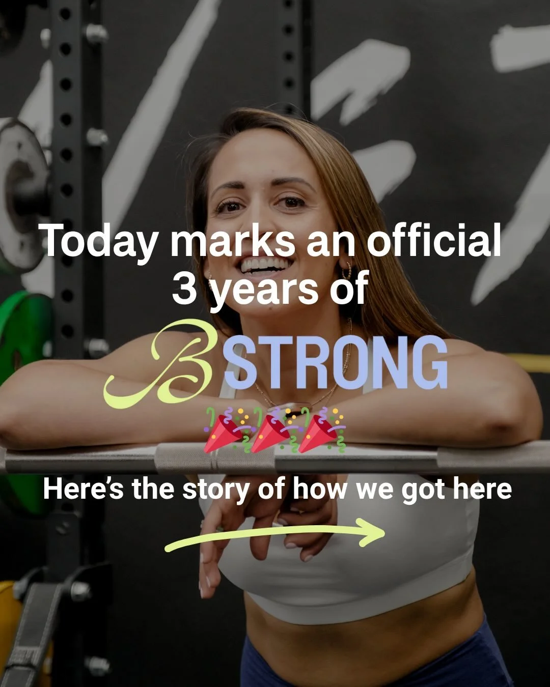 One THOUSAND five hundred and sixty-two classes later&hellip;
 &hellip;and here we are💪🏽🙌🏽

I couldn&rsquo;t be more grateful for this program and for every single member who has trusted me with their health and fitness journey.

I&rsquo;m incred