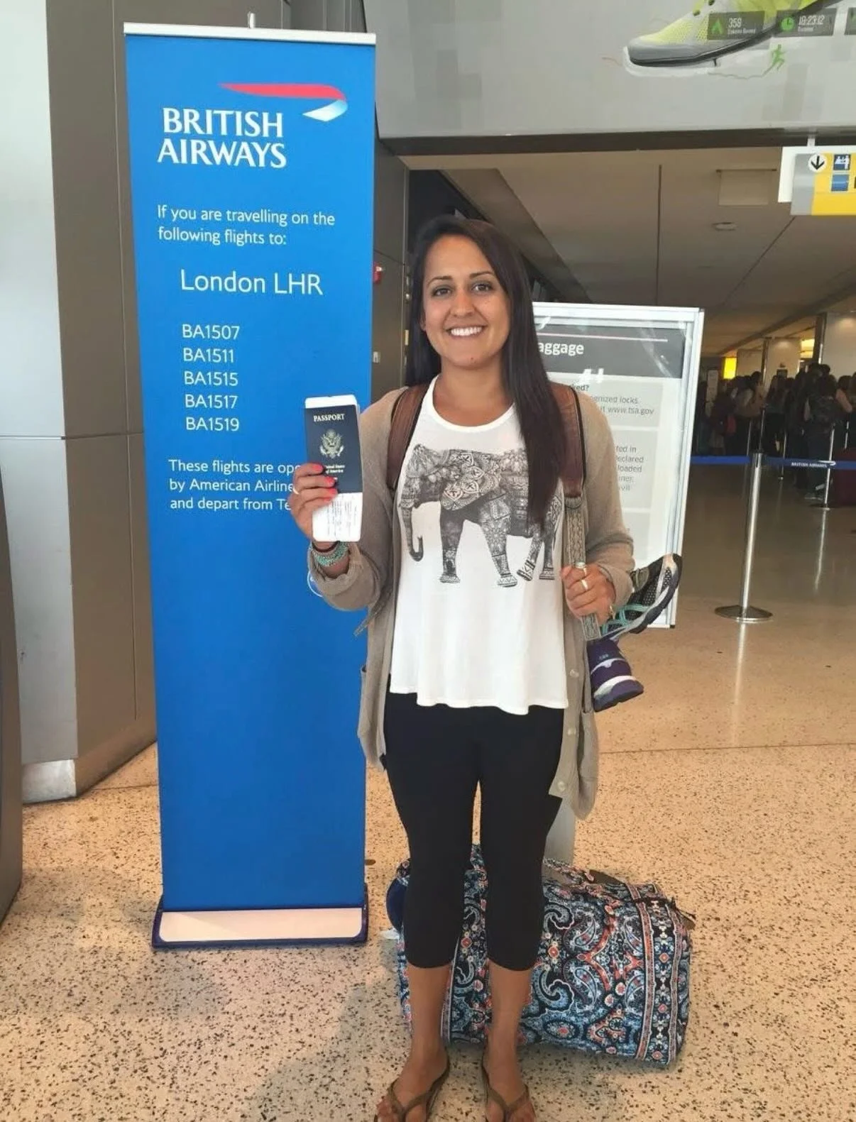 So I hear we&rsquo;re posting a throwback to 2016&hellip;

And wow&mdash;life was so incredibly different.

In 2016, I was teaching abroad in London.
 I knew back in college that I wanted to live overseas, and I was lucky enough to complete part of m