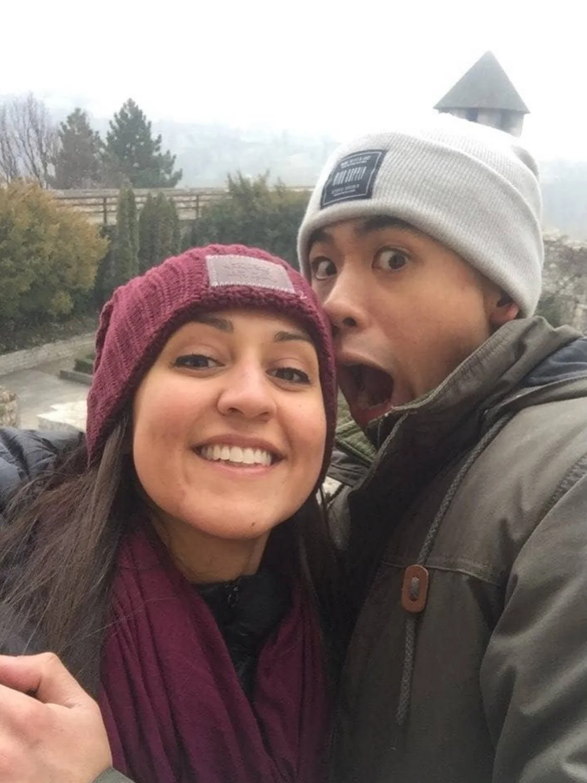 In February of 2017, my husband and I first started dating doing long distance after he came to visit me in London.

We spent 10 days together and ate some of the most incredible food: from the international food markets in London, to the endless amo