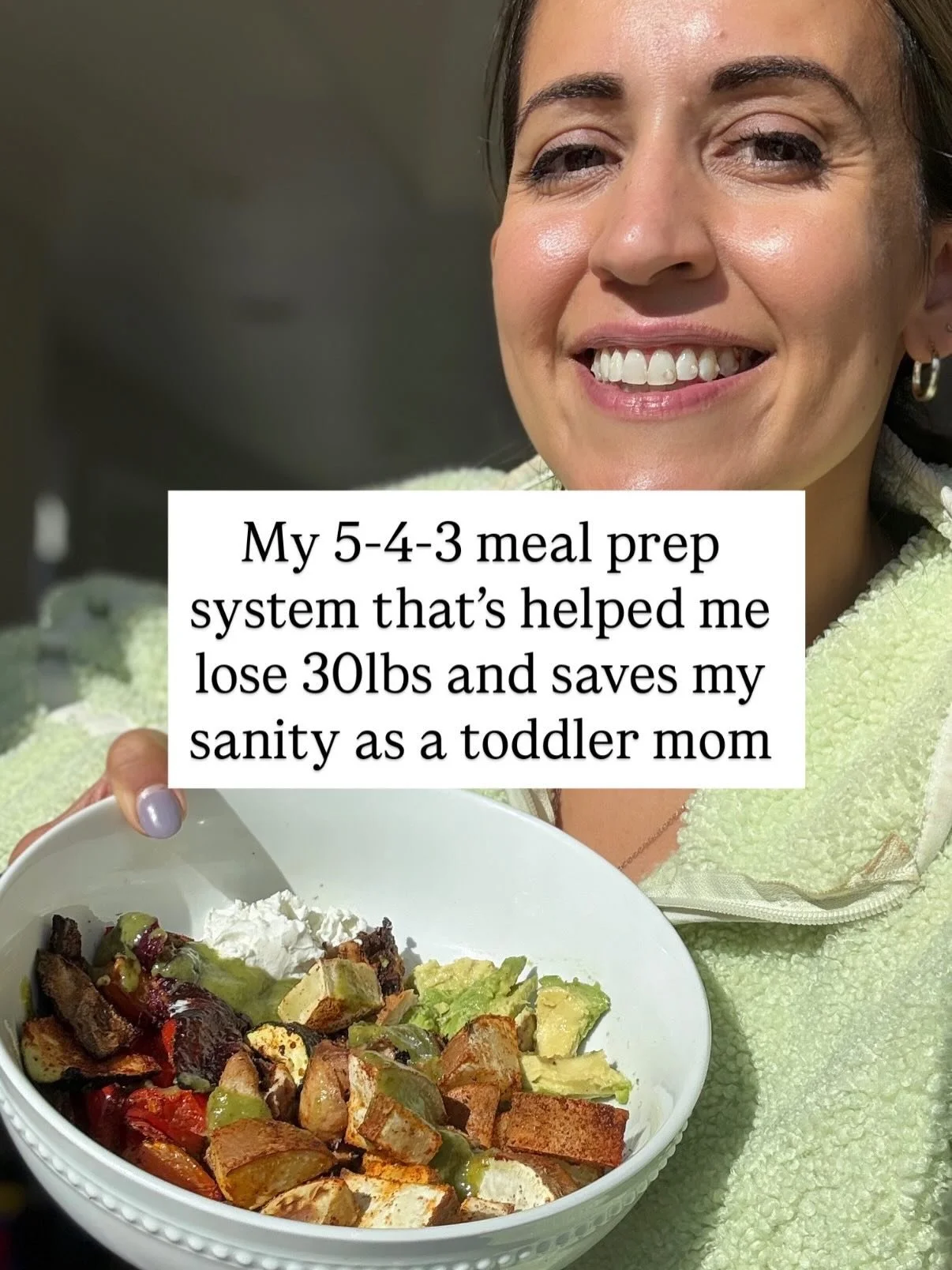 The hardest part about losing weight that no one ever talks about is the amount of decisions you have to make.

And if you&rsquo;re new to fat loss, you may find yourself looking at your meals, constantly questioning:

&ldquo;Does this have enough pr