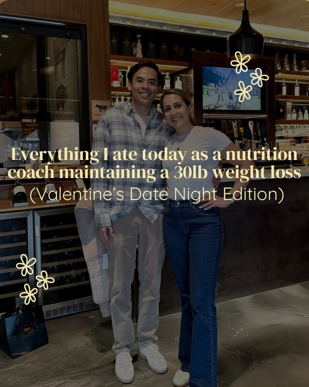 It took my husband and me 43 days to go on a date this year&hellip;

&hellip;but we finally made it happen. 

It&rsquo;s been so hard prioritizing our relationship after having our son and not having any family close by.

But we blocked off our calen