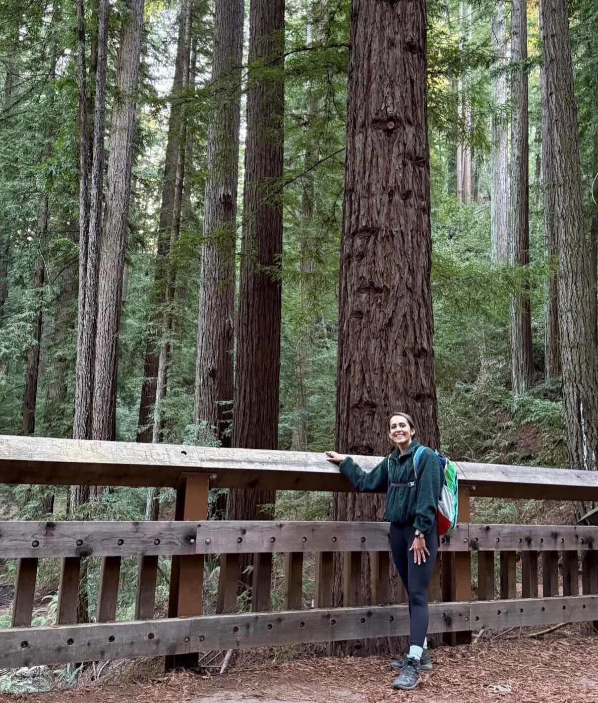 February summed up in emojis☀️🌲🤢🙃⛳️🍔🥰🎂

☀️We spent so much time outside this month and it&rsquo;s made me so grateful for California winters, especially during sicknesses!

🌲Making great progress towards my goal of hiking 12 times this year. F