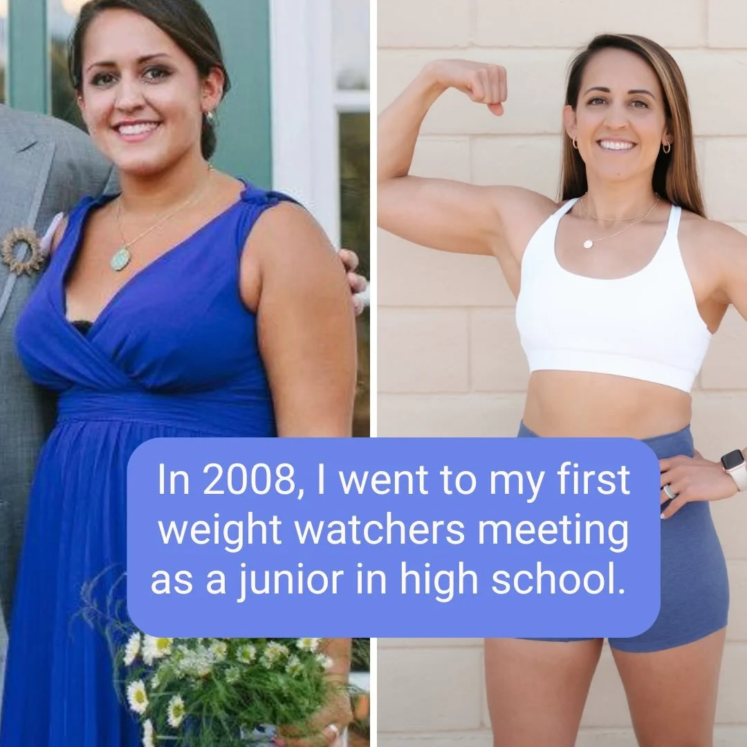 It wasn&rsquo;t that long ago that I was exactly where you might be right now.

Trying everything &mdash; YouTube workouts. Group fitness. Diets. Calorie counting. Starting over (again).

Pushing hard when life allowed it, then falling off when stres