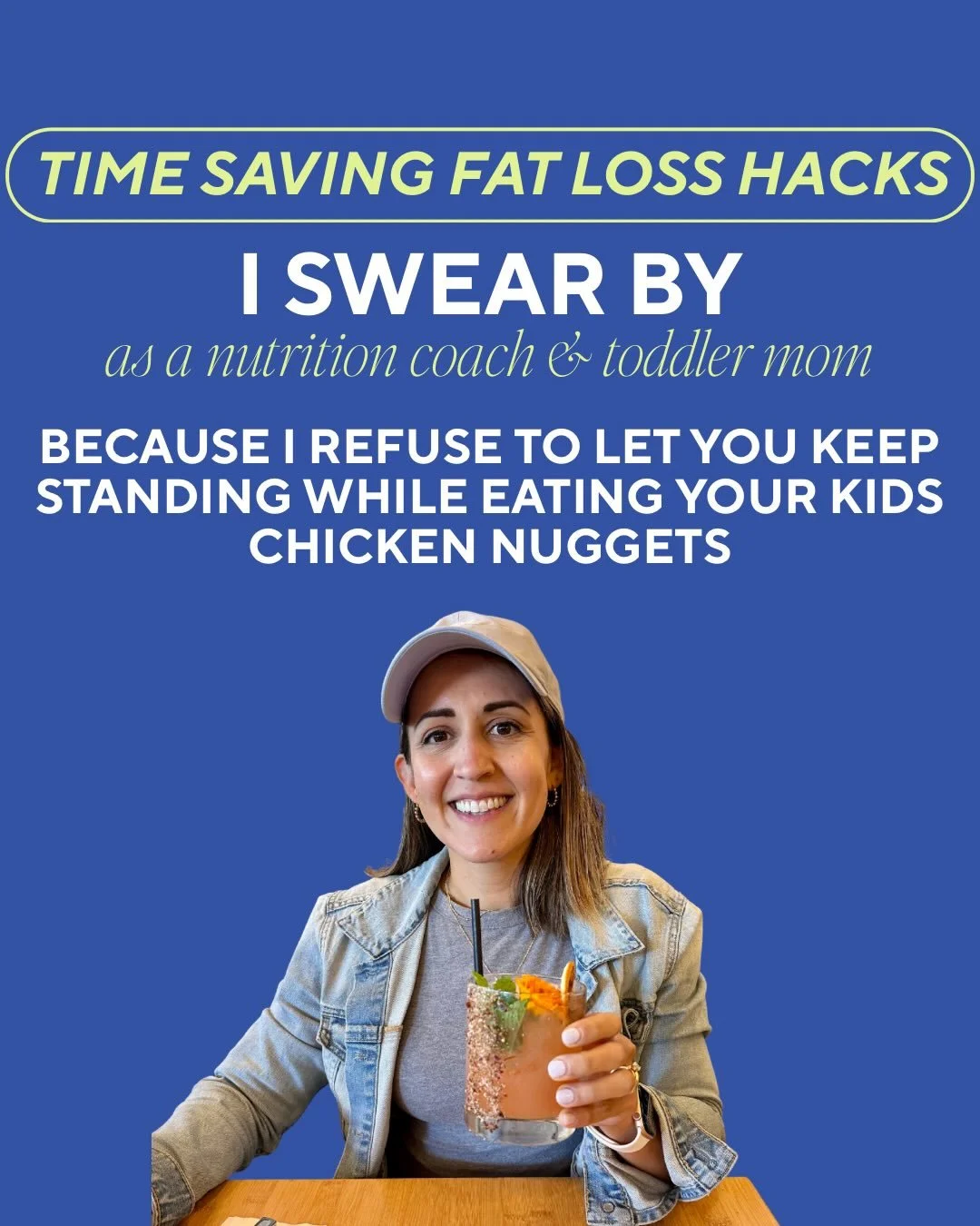 I want you to be really honest with yourself.

There&rsquo;s a chance you&rsquo;re going to read this post, maybe save it, tell yourself &ldquo;I should really do those things&rdquo;, but then you feel overwhelmed, forget about it, and you never get 