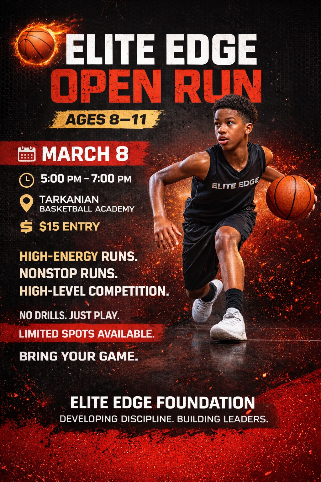Open Run