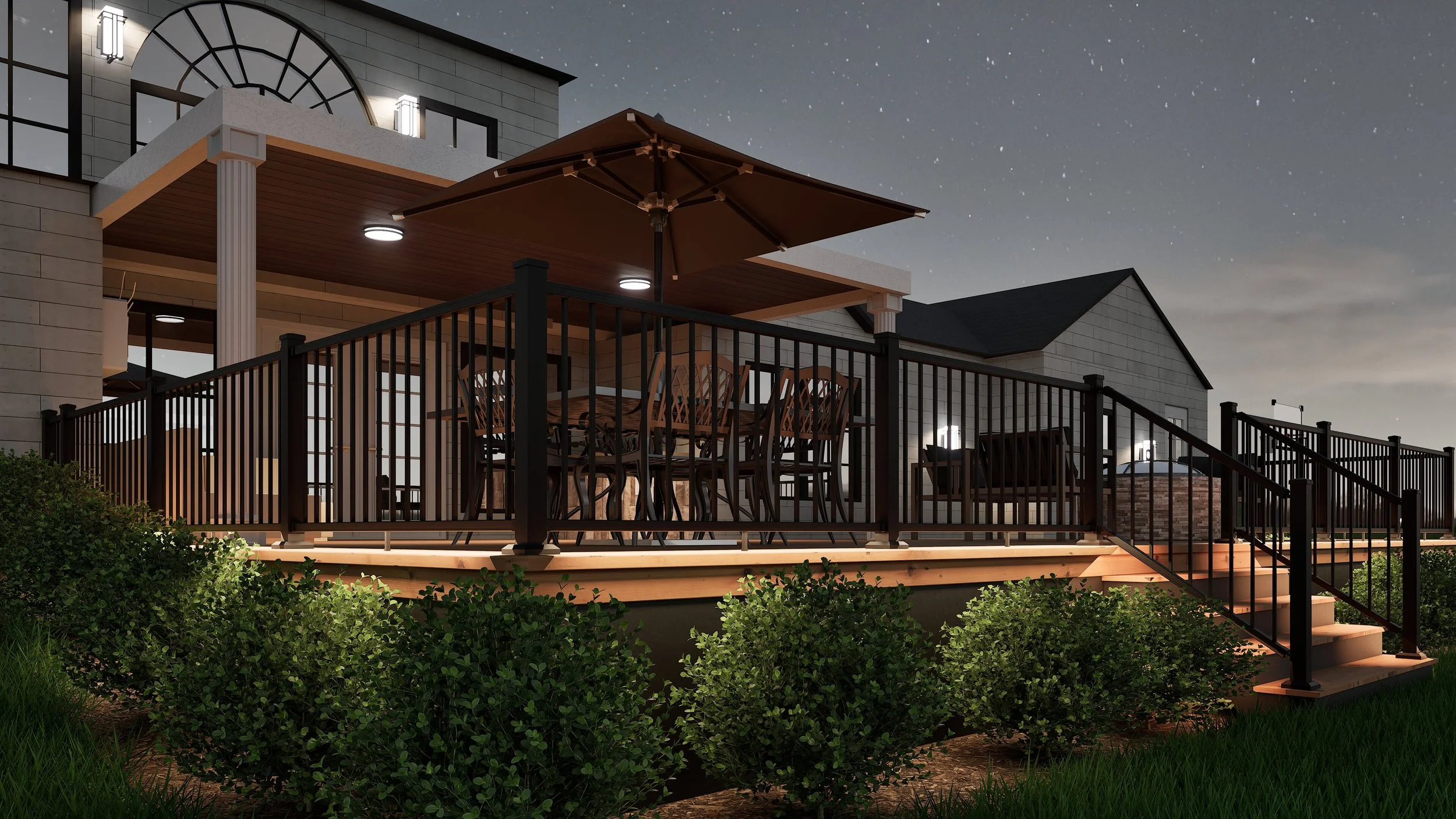 Assembled Rail Corner View Furnture - Night.jpg