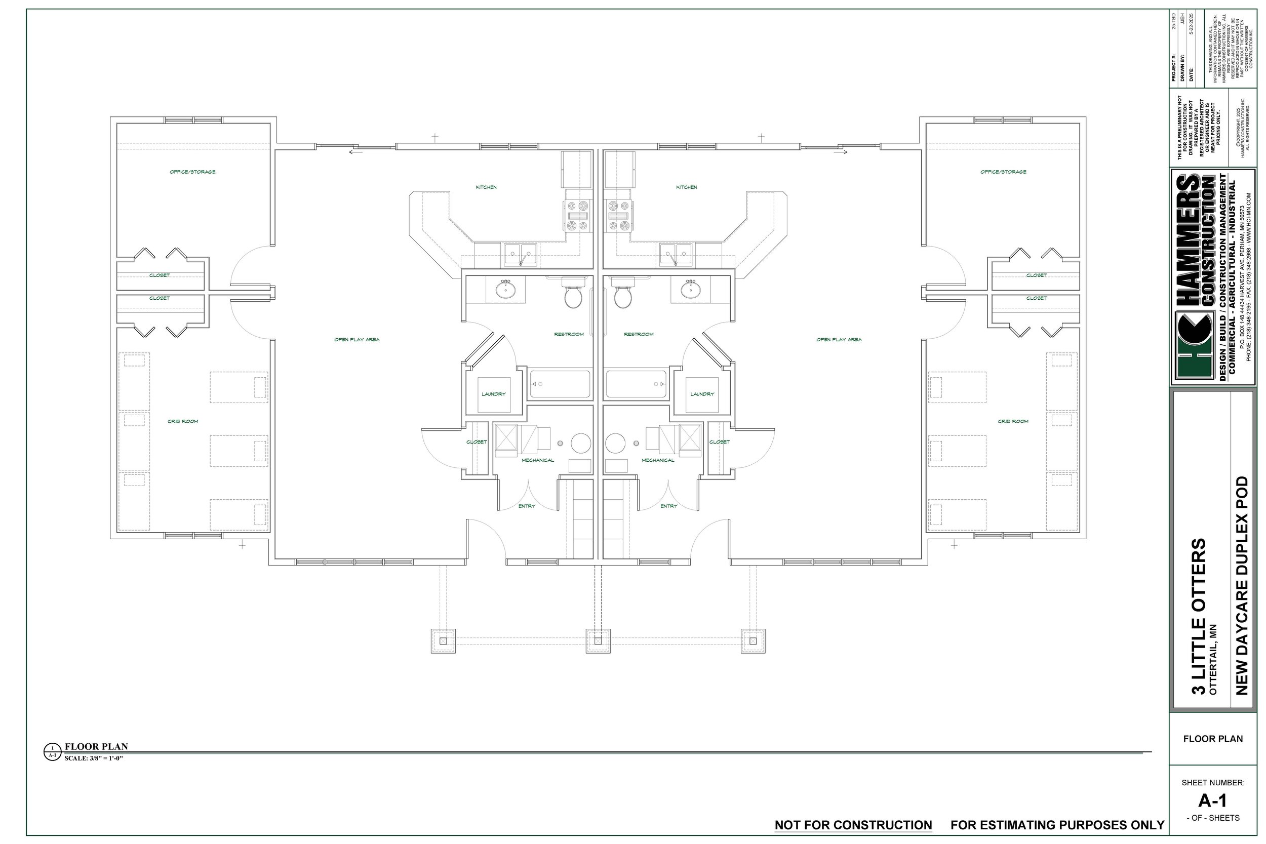 OFC Floor Plan