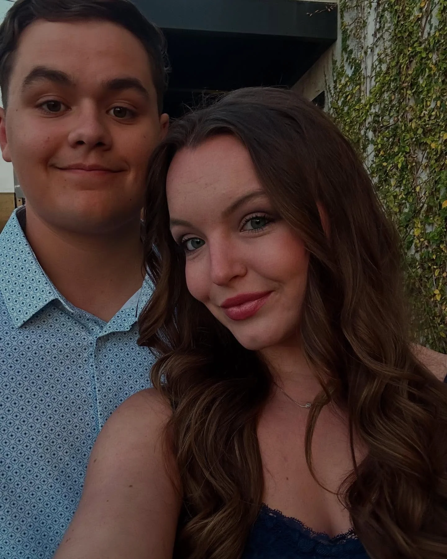 happy birthday to my FIANC&Eacute;😆🎂

loved you when you were 13 and now I get to love you at 23! and beyond❤️