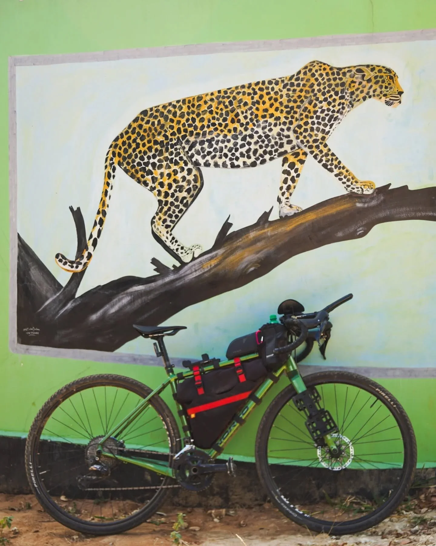 It was this time last year I was on this bike cycling 6075km solo across Western Europe. Prior to this trip, the longest I'd been on the bike was only two days and three nights.

Over the next four months I cycled across 11 countries, hit cities that
