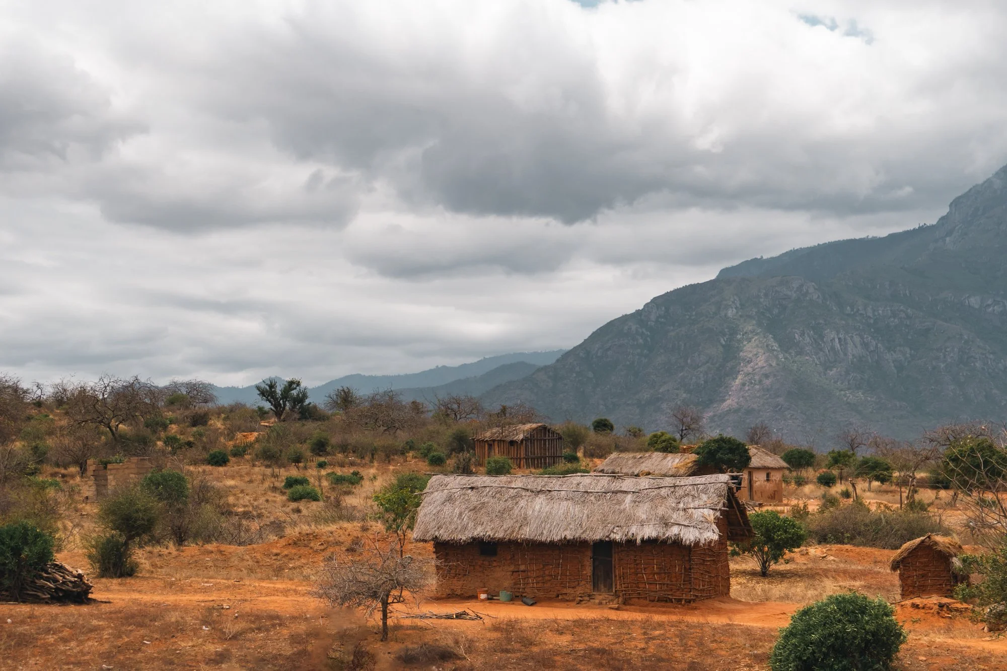 A few landscapes from across Tanzania