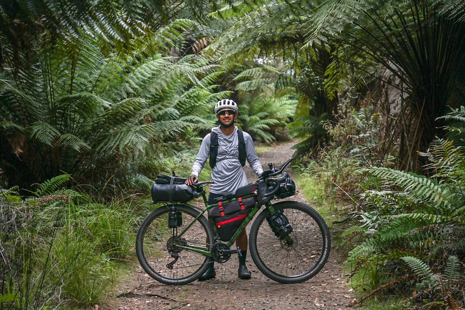 My Full Kit List To Bikepack 967km Around Tasmania, Australia