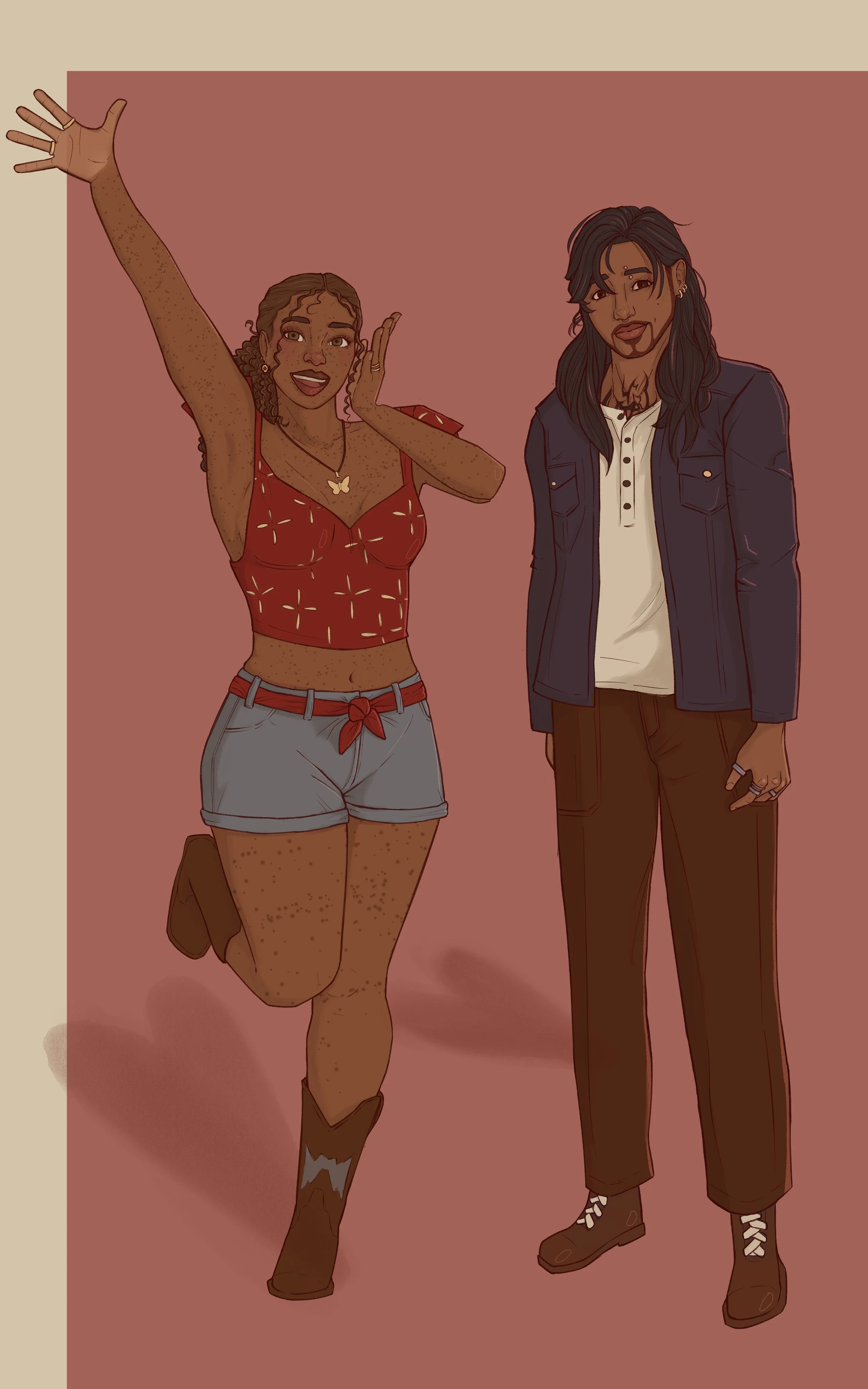 original character design concepts