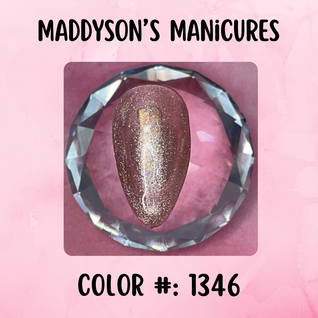 OPI Gel: Metallic Composition (#1346)