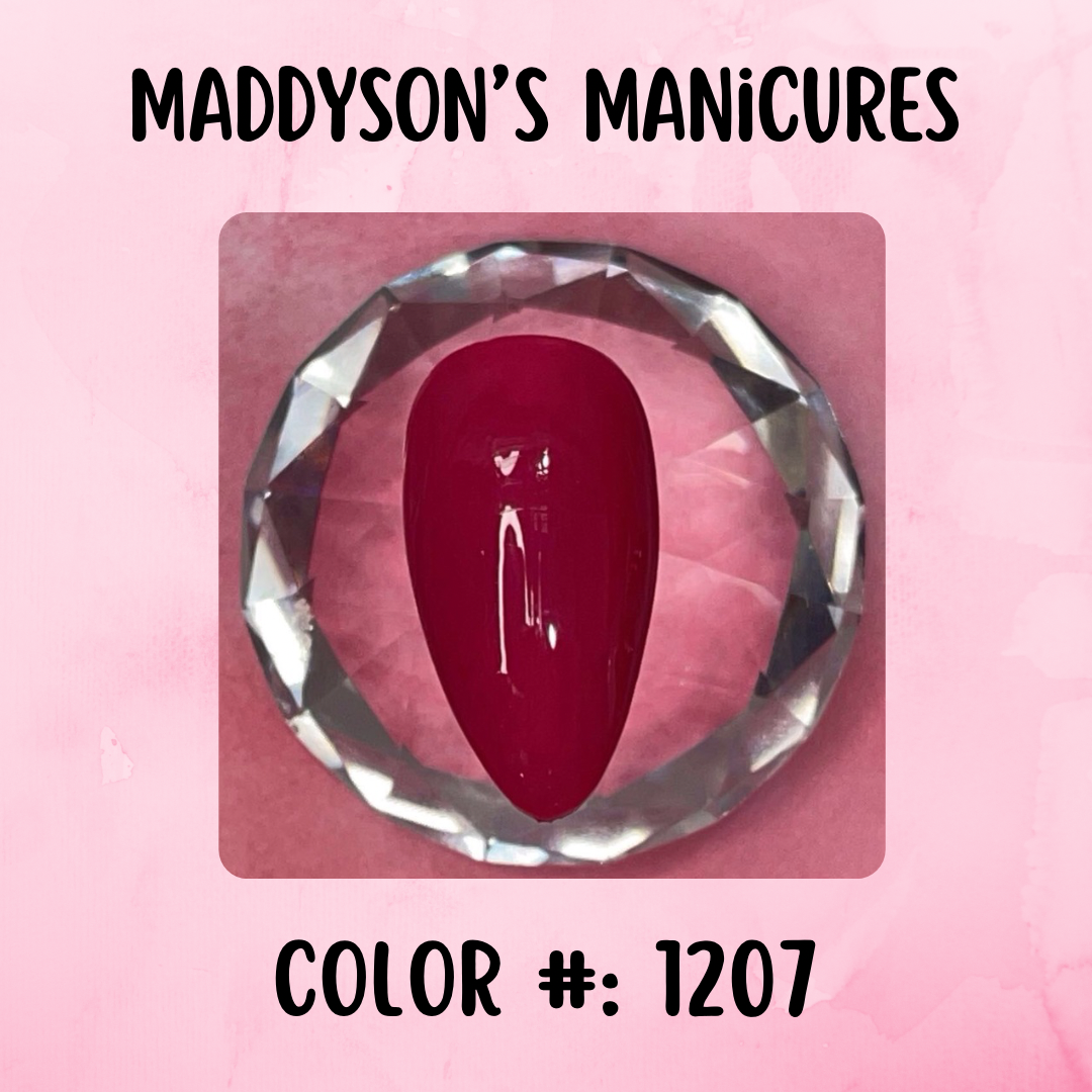 OPI Gel: Toying With Trouble (#1207)