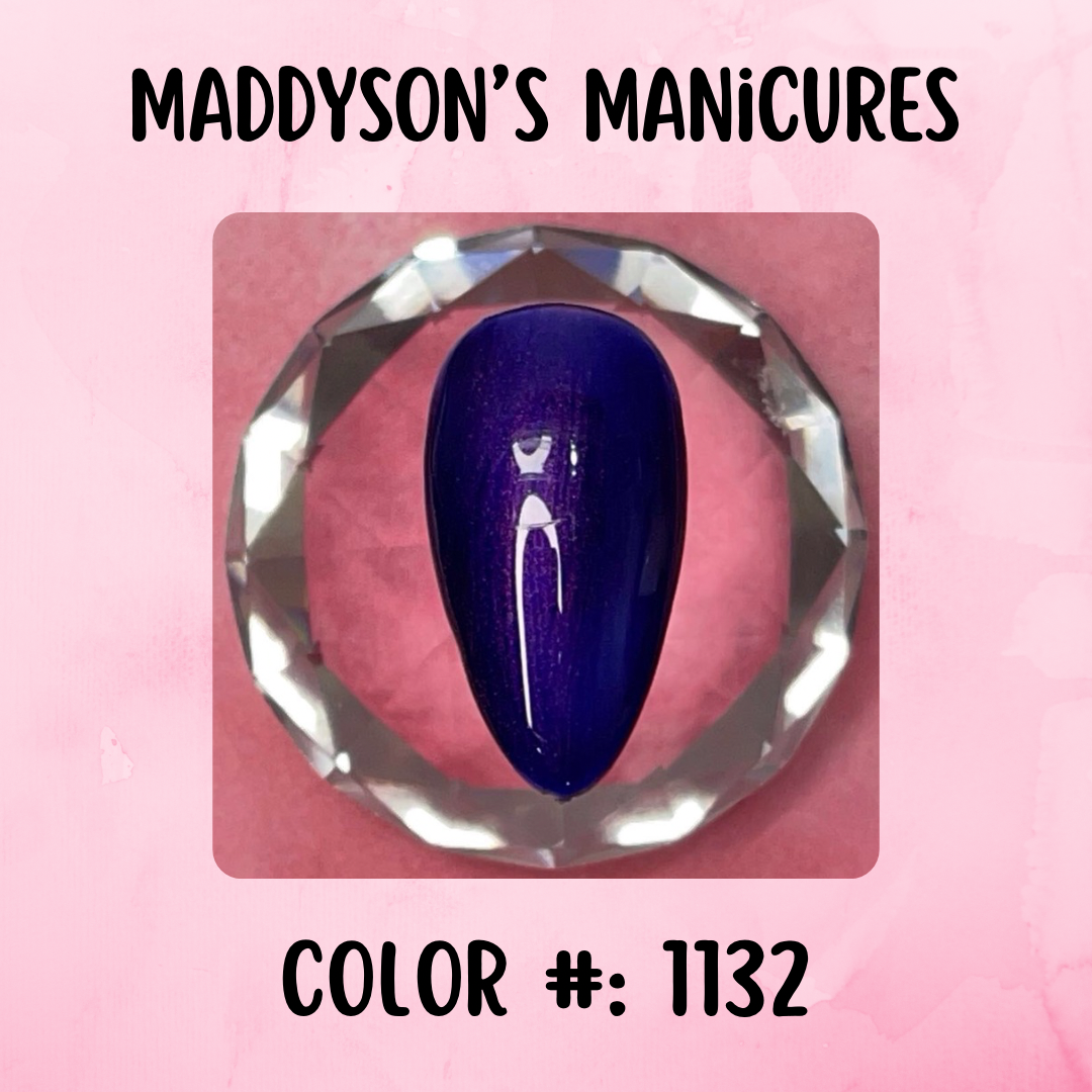 OPI Gel: Turn On the Northern Lights! (#1132)