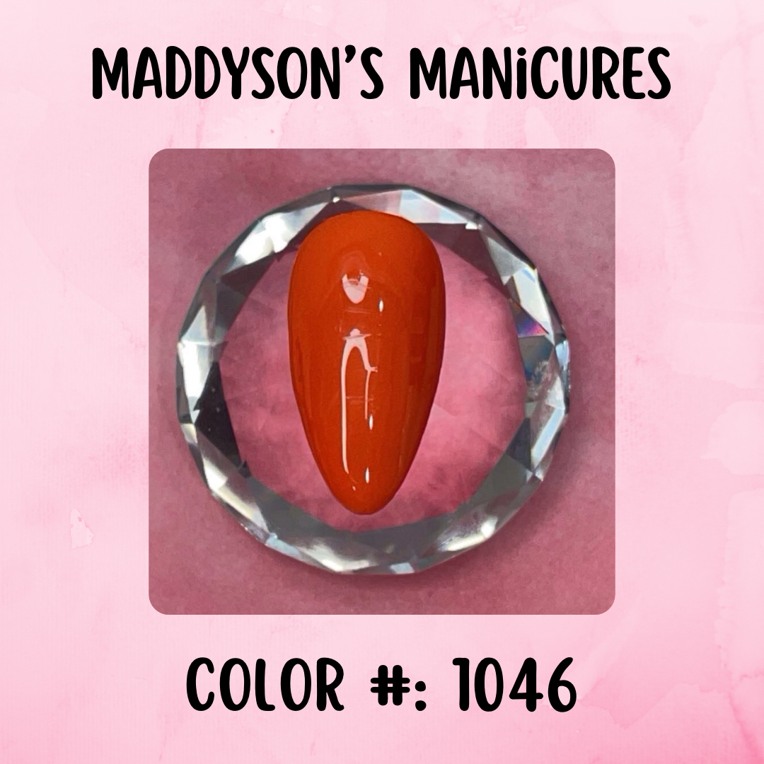 OPI Gel: Toucan Do It If You Try (#1046)