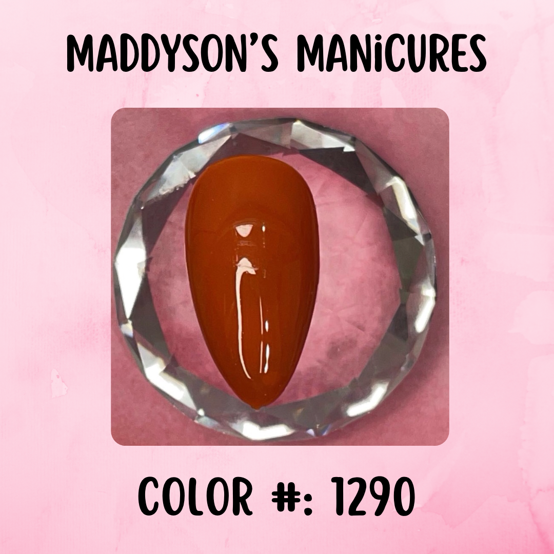 OPI Gel: Have Your Panettone and Eat It Too (#1290)