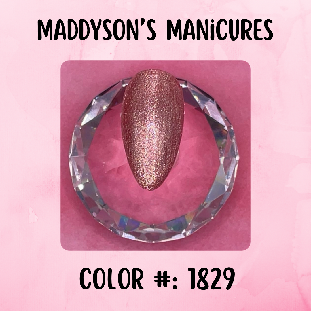 Madam Glam: Supernova Love (#1829)