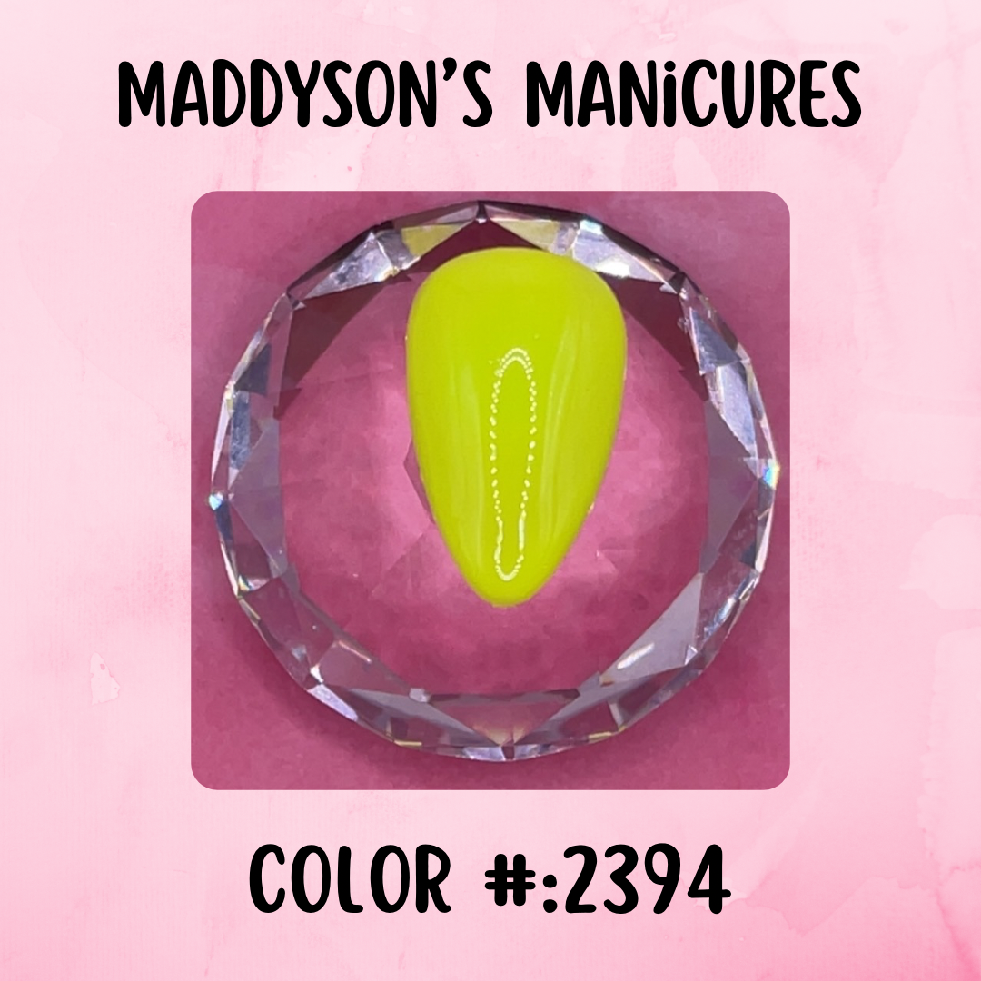 DND:  Lemon Juice (#2394)
