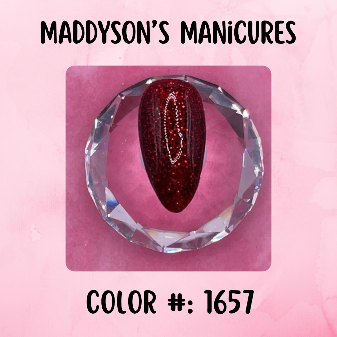 DND DIVA: Sultry Gem (#1657)