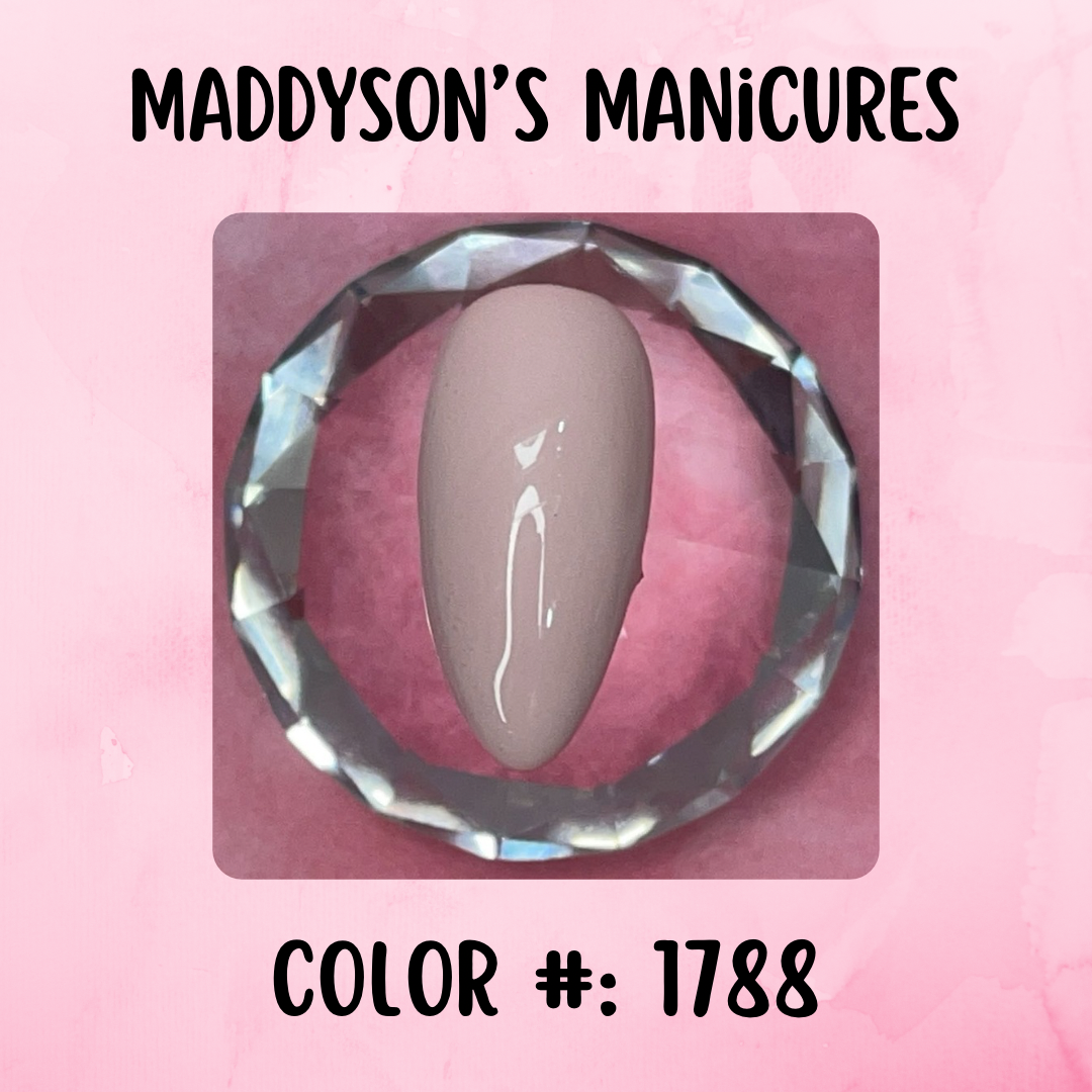 Madam Glam: Rosy Nude (#1788)