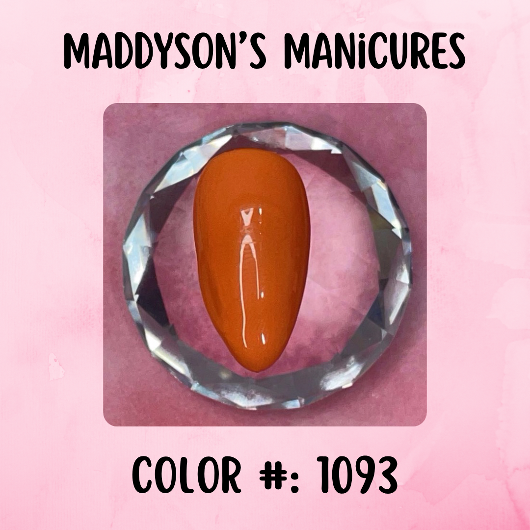 OPI Gel: Crawfishin’ For A Compliment (#1093)