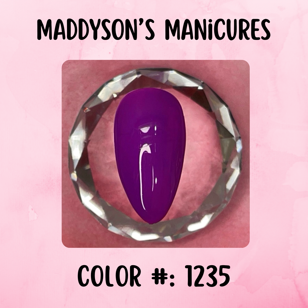 OPI Gel: Positive Vibes Only (#1235)